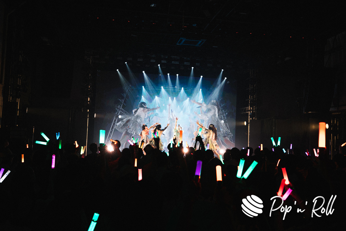 FRUITS ZIPPER＜お披露目リベンジ公演〜進め未来へ〜＞白金高輪SELENE b2（2022年7月16日）