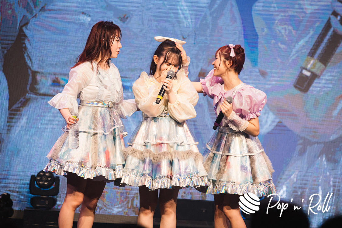 FRUITS ZIPPER＜お披露目リベンジ公演〜進め未来へ〜＞白金高輪SELENE b2（2022年7月16日）