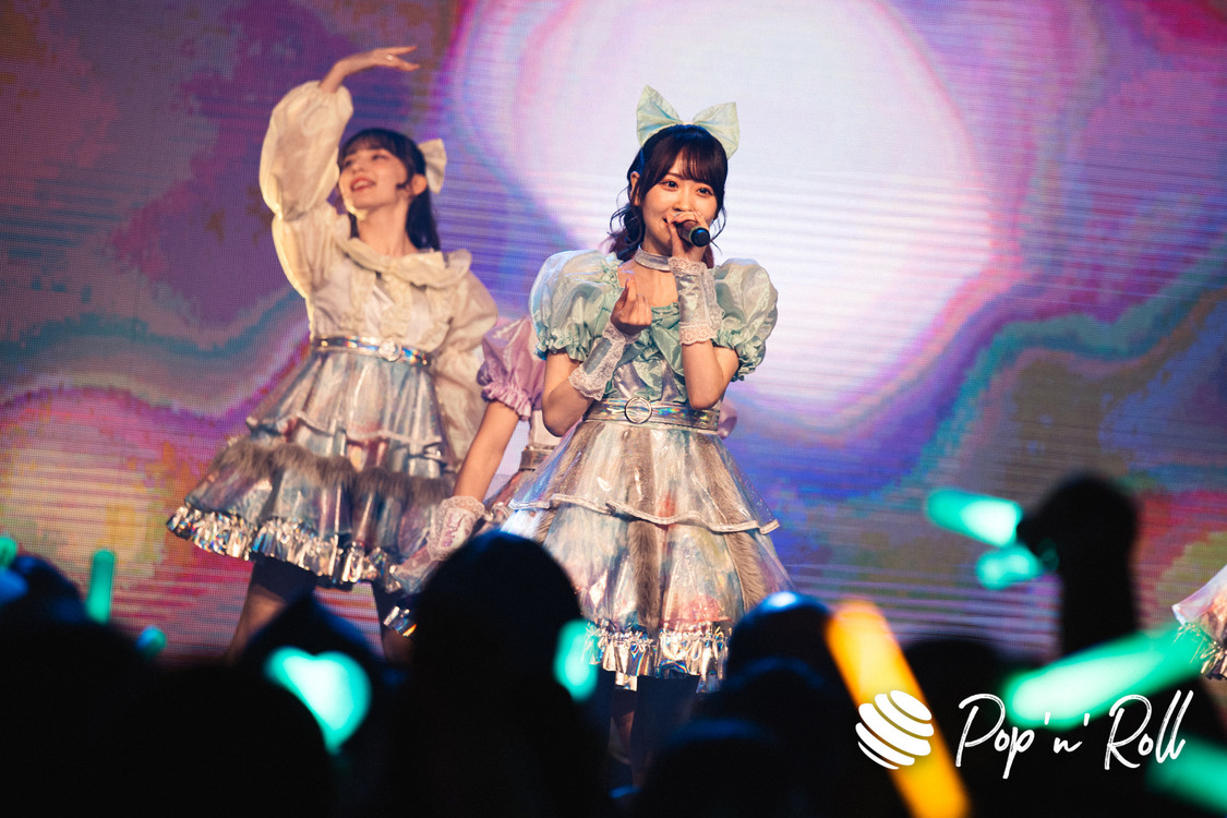 FRUITS ZIPPER＜お披露目リベンジ公演〜進め未来へ〜＞白金高輪SELENE b2（2022年7月16日）