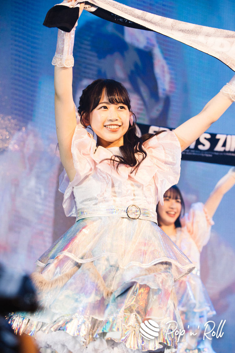 FRUITS ZIPPER＜お披露目リベンジ公演〜進め未来へ〜＞白金高輪SELENE b2（2022年7月16日）