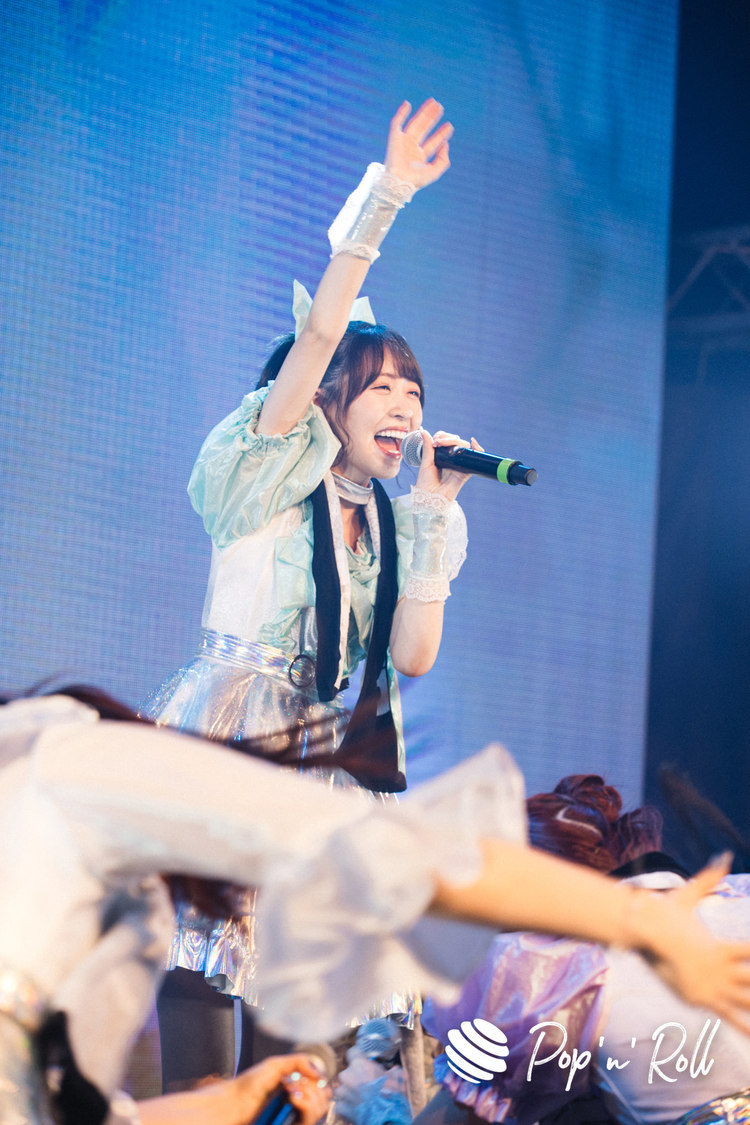 FRUITS ZIPPER＜お披露目リベンジ公演〜進め未来へ〜＞白金高輪SELENE b2（2022年7月16日）