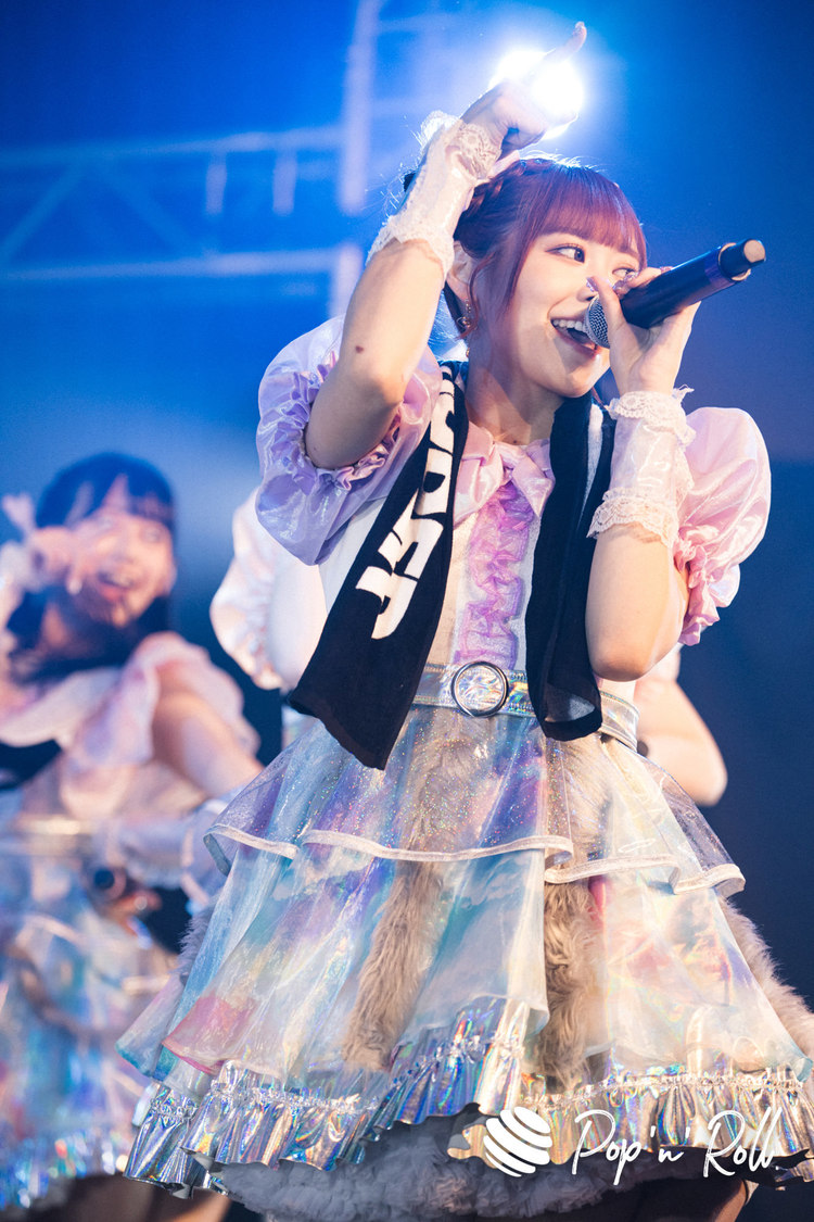 FRUITS ZIPPER＜お披露目リベンジ公演〜進め未来へ〜＞白金高輪SELENE b2（2022年7月16日）