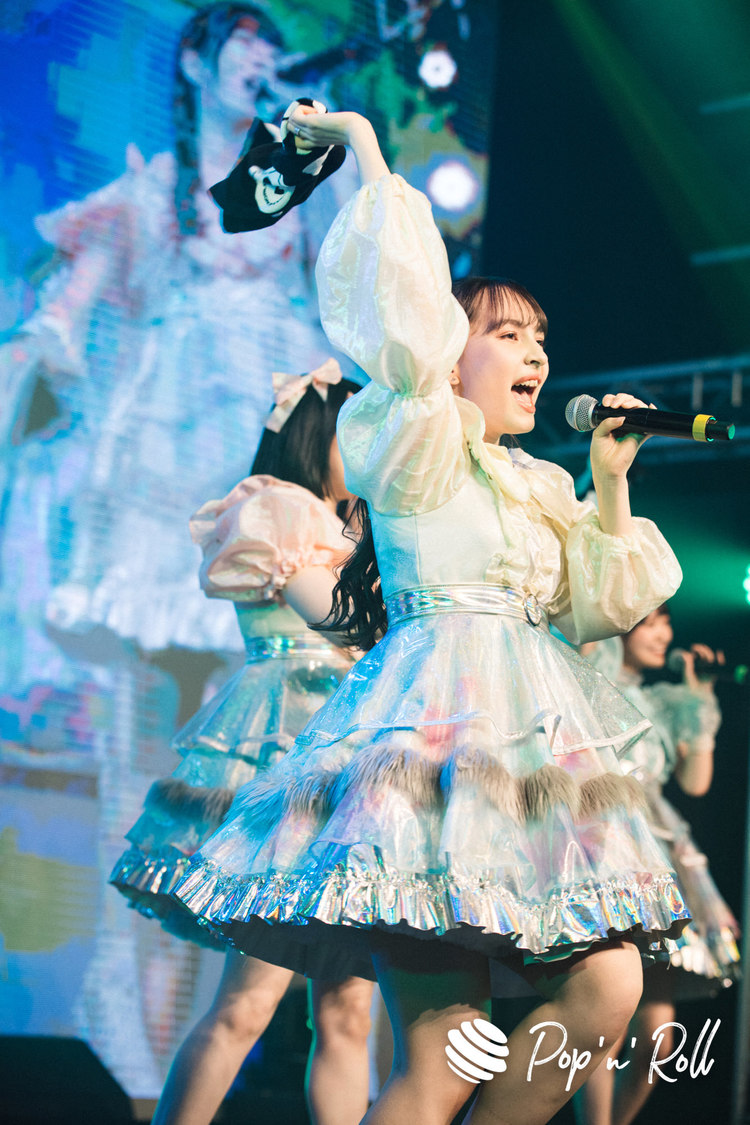 FRUITS ZIPPER＜お披露目リベンジ公演〜進め未来へ〜＞白金高輪SELENE b2（2022年7月16日）