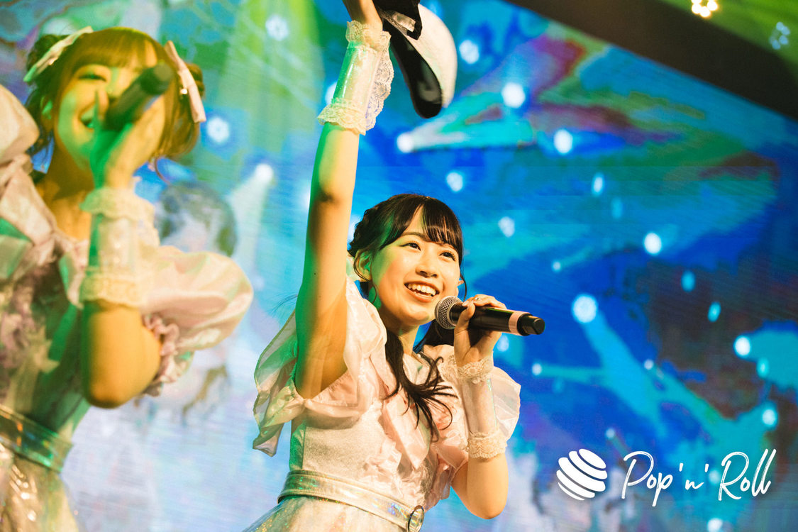 FRUITS ZIPPER＜お披露目リベンジ公演〜進め未来へ〜＞白金高輪SELENE b2（2022年7月16日）