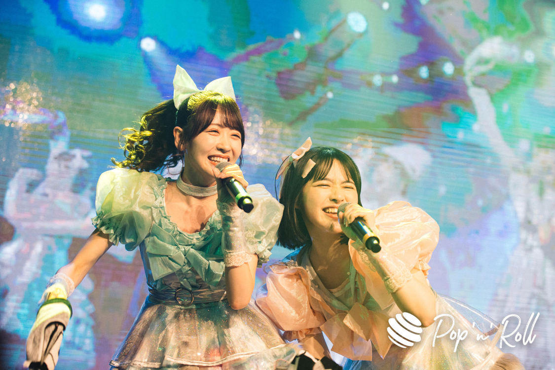 FRUITS ZIPPER＜お披露目リベンジ公演〜進め未来へ〜＞白金高輪SELENE b2（2022年7月16日）