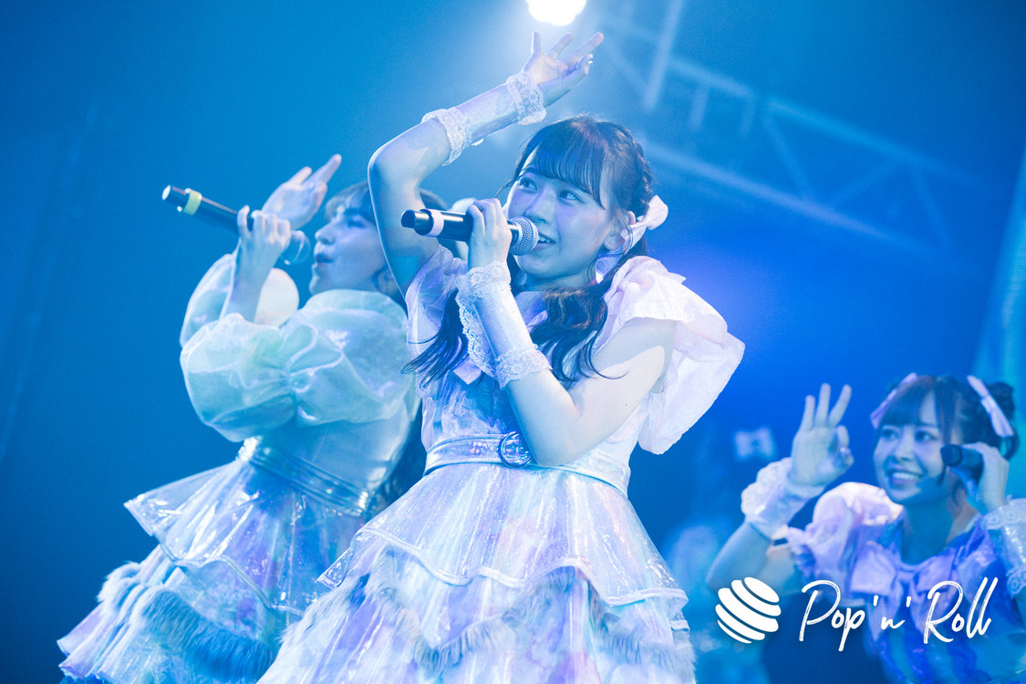 FRUITS ZIPPER＜お披露目リベンジ公演〜進め未来へ〜＞白金高輪SELENE b2（2022年7月16日）