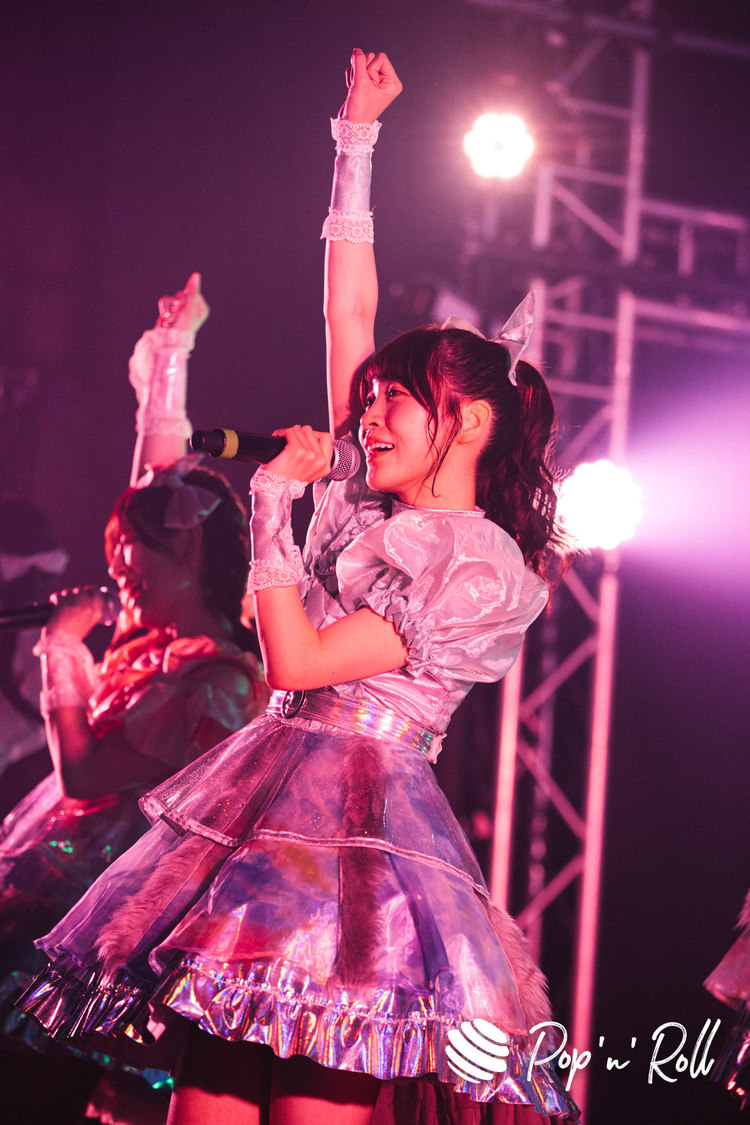 FRUITS ZIPPER＜お披露目リベンジ公演〜進め未来へ〜＞白金高輪SELENE b2（2022年7月16日）