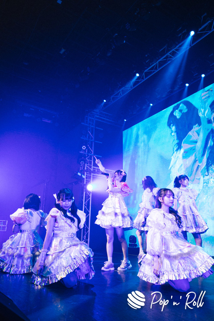 FRUITS ZIPPER＜お披露目リベンジ公演〜進め未来へ〜＞白金高輪SELENE b2（2022年7月16日）