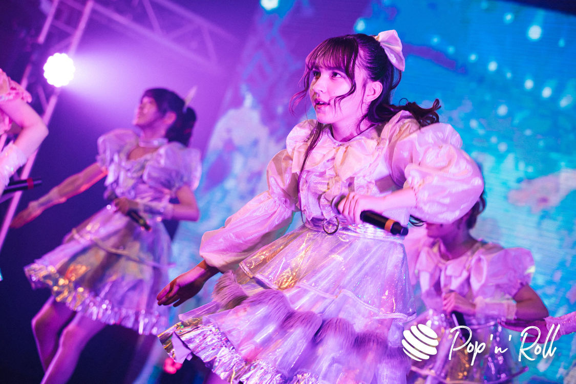 FRUITS ZIPPER＜お披露目リベンジ公演〜進め未来へ〜＞白金高輪SELENE b2（2022年7月16日）