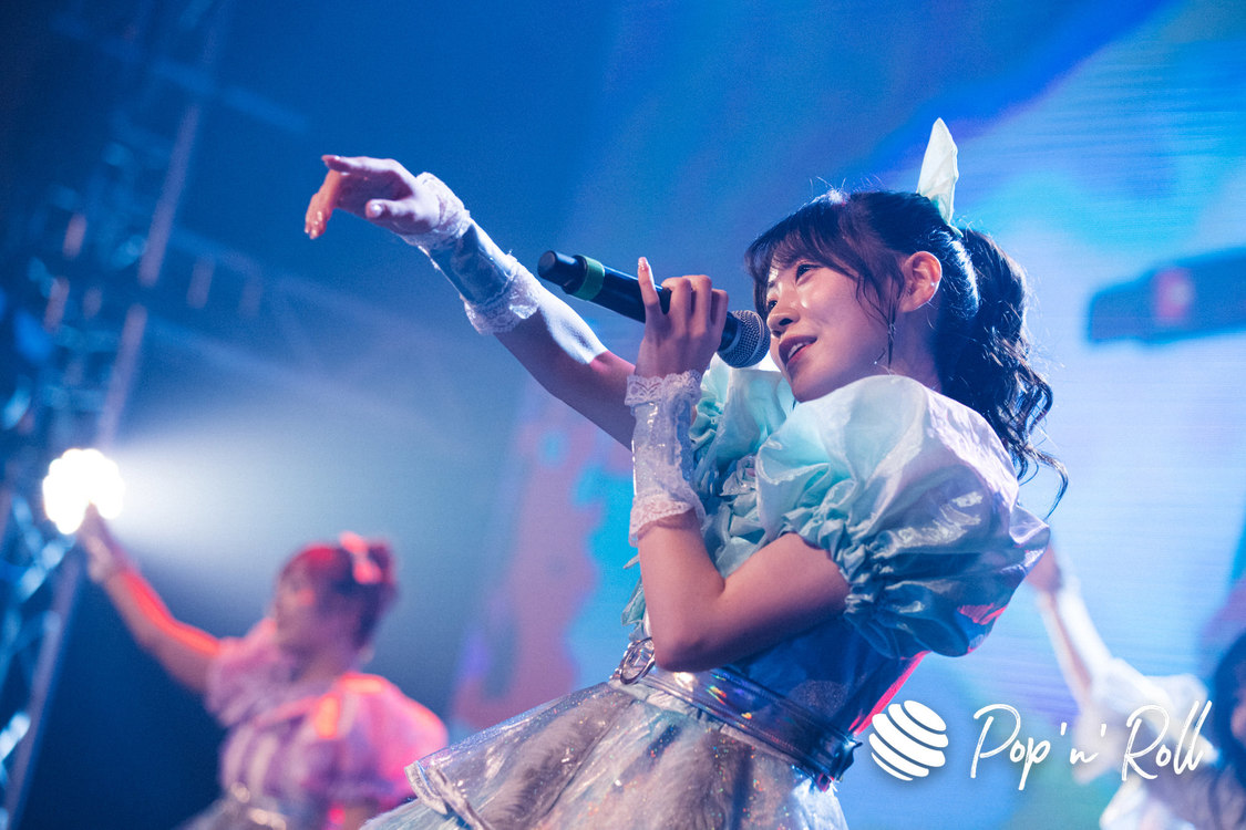 FRUITS ZIPPER＜お披露目リベンジ公演〜進め未来へ〜＞白金高輪SELENE b2（2022年7月16日）