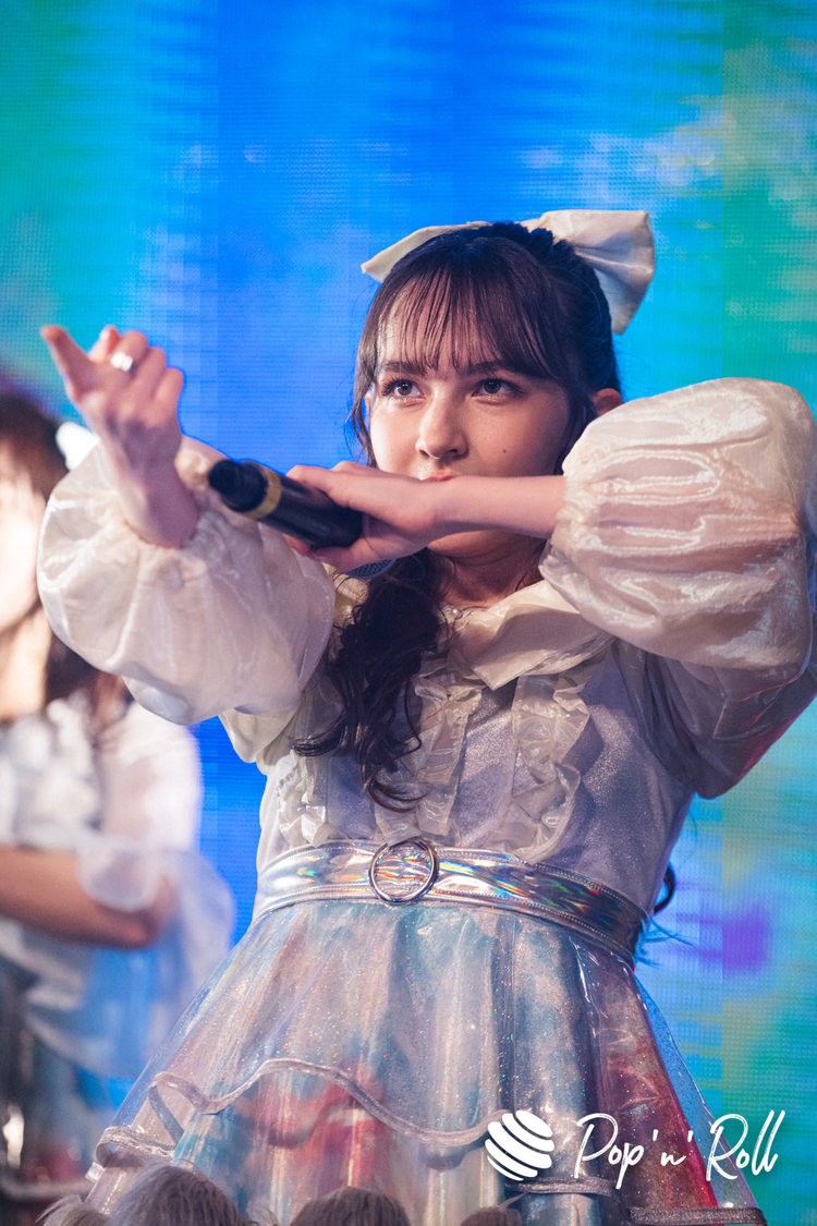 FRUITS ZIPPER＜お披露目リベンジ公演〜進め未来へ〜＞白金高輪SELENE b2（2022年7月16日）