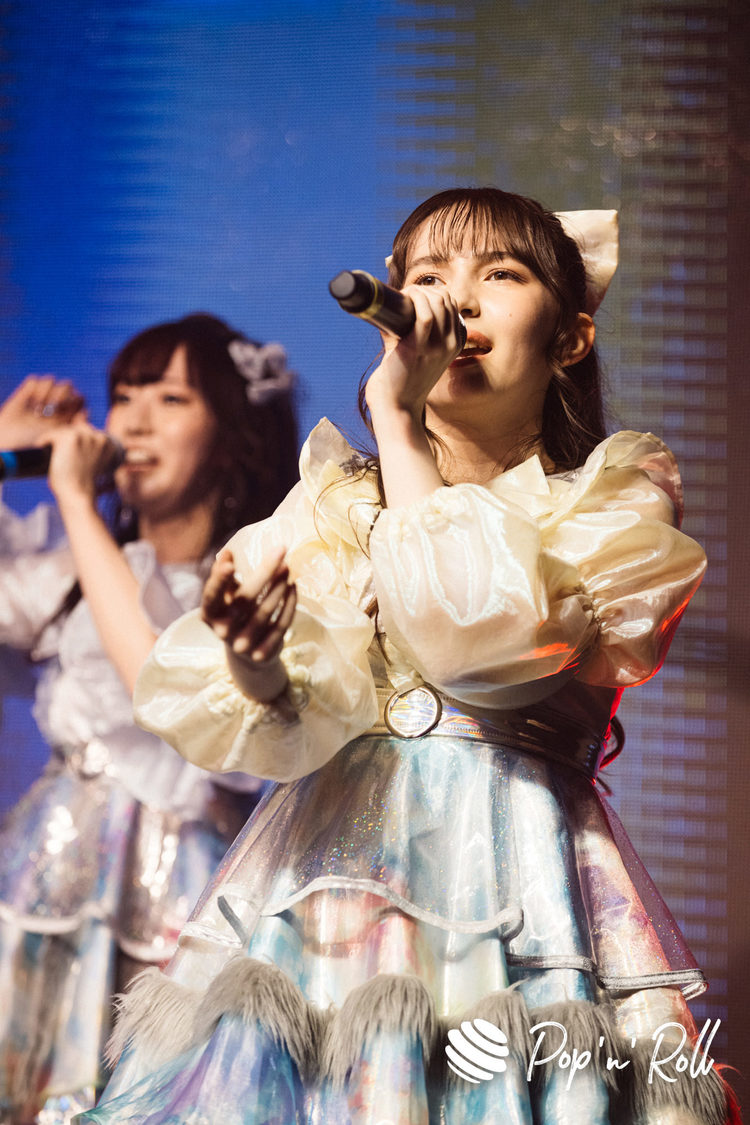 FRUITS ZIPPER＜お披露目リベンジ公演〜進め未来へ〜＞白金高輪SELENE b2（2022年7月16日）