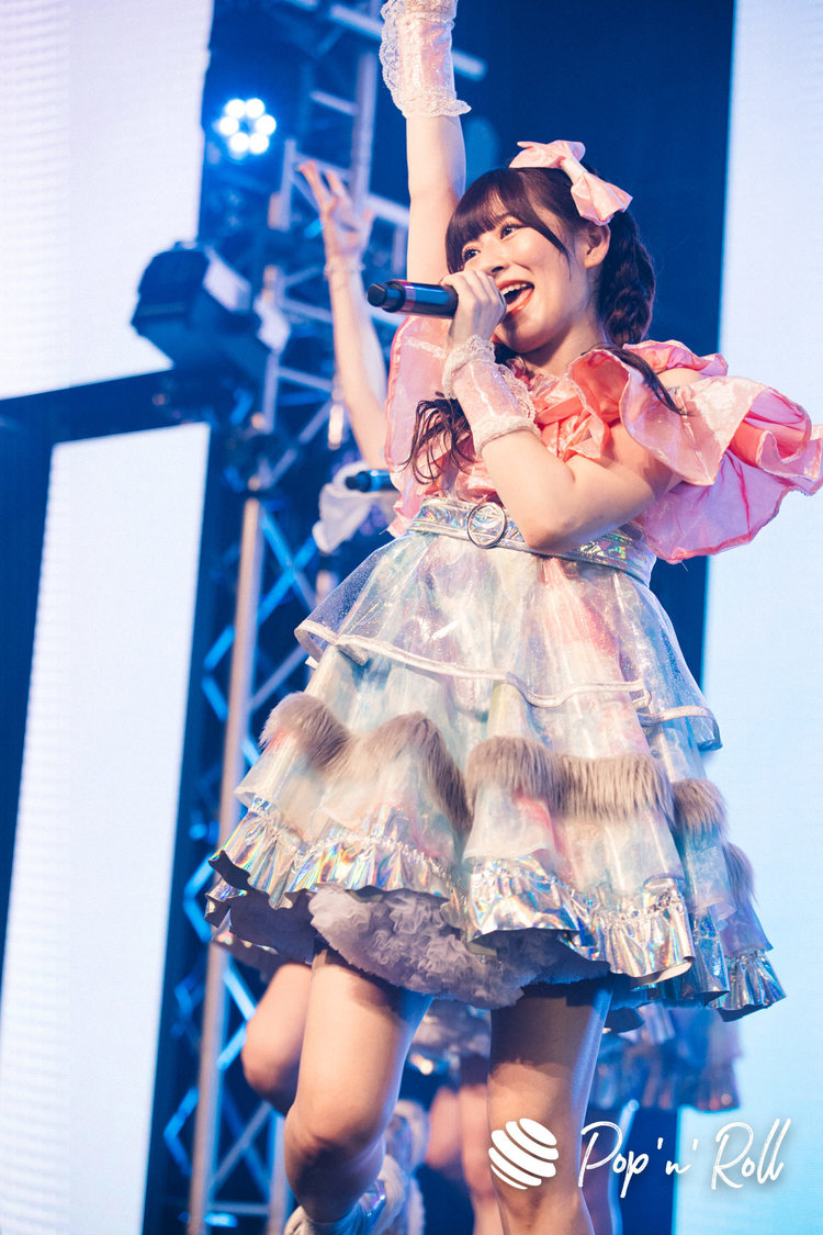 FRUITS ZIPPER＜お披露目リベンジ公演〜進め未来へ〜＞白金高輪SELENE b2（2022年7月16日）