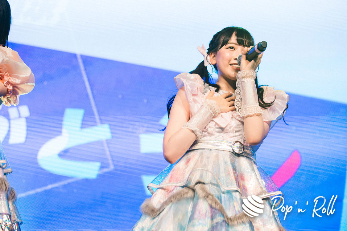 FRUITS ZIPPER＜お披露目リベンジ公演〜進め未来へ〜＞白金高輪SELENE b2（2022年7月16日）