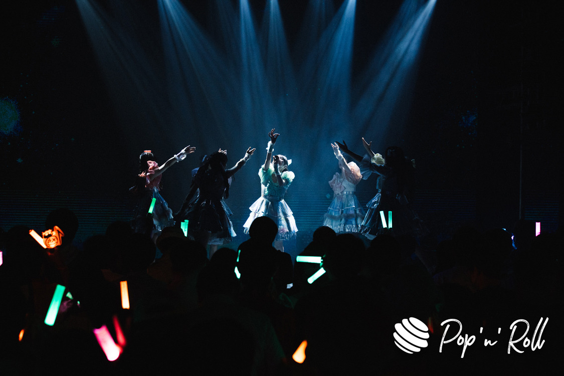 FRUITS ZIPPER＜お披露目リベンジ公演〜進め未来へ〜＞白金高輪SELENE b2（2022年7月16日）