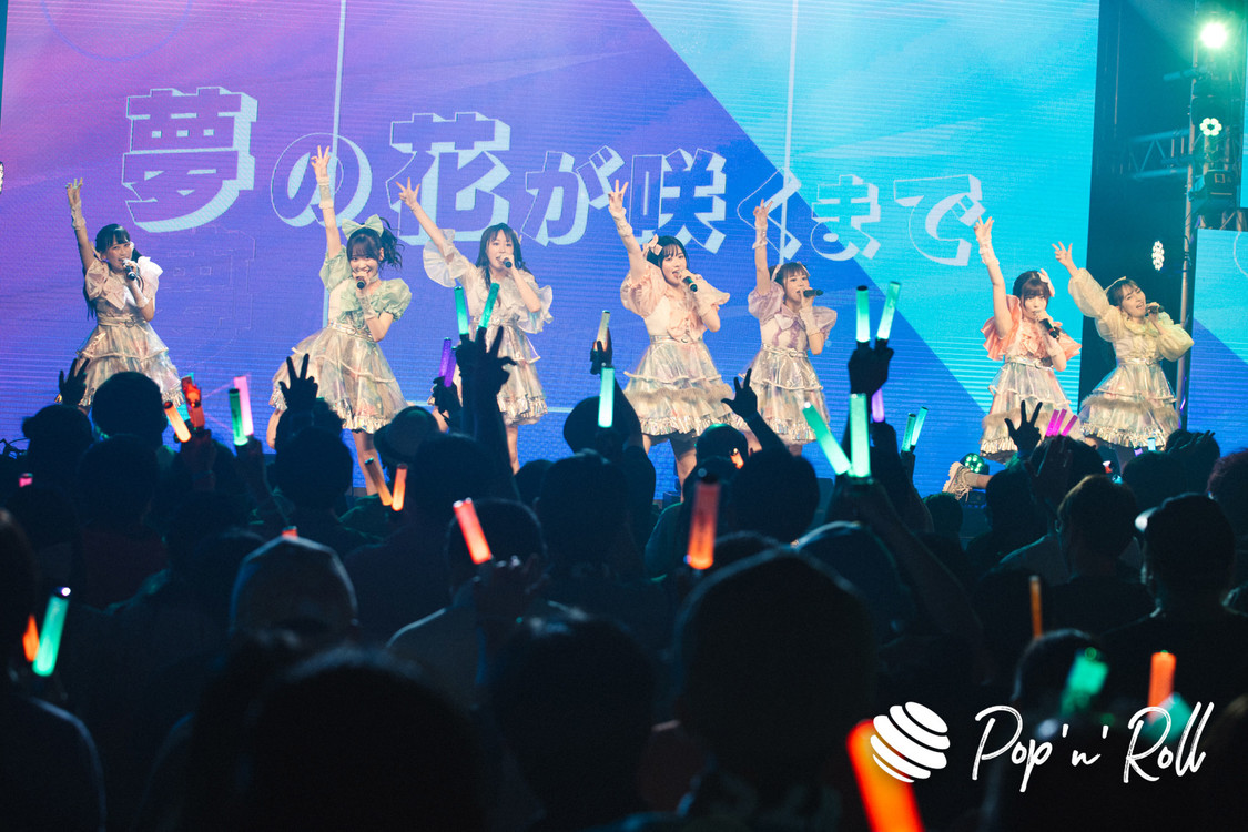 FRUITS ZIPPER＜お披露目リベンジ公演〜進め未来へ〜＞白金高輪SELENE b2（2022年7月16日）