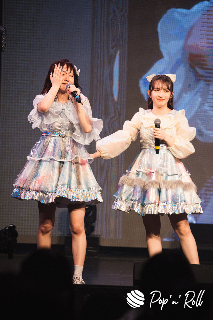 FRUITS ZIPPER＜お披露目リベンジ公演〜進め未来へ〜＞白金高輪SELENE b2（2022年7月16日）