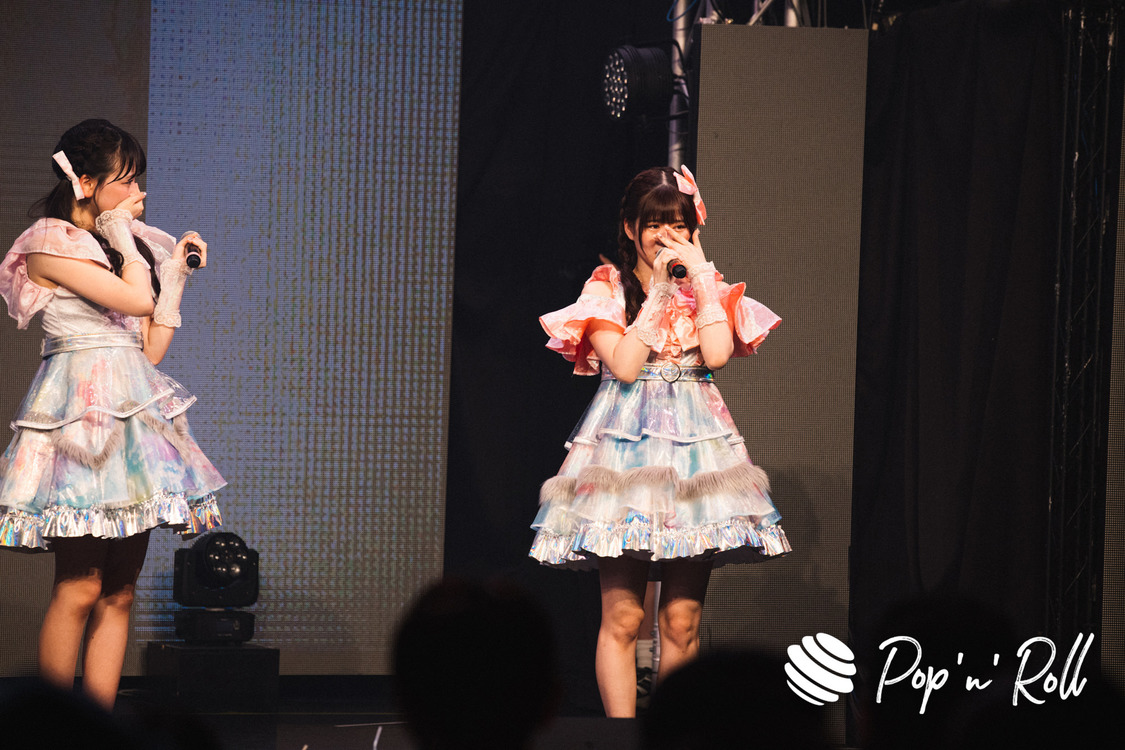 FRUITS ZIPPER＜お披露目リベンジ公演〜進め未来へ〜＞白金高輪SELENE b2（2022年7月16日）