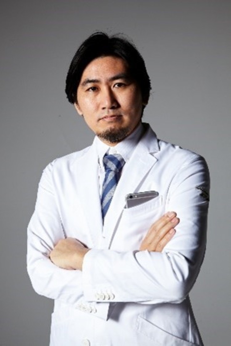 HADA LOUNGE クリニック 院長 竹村昌敏