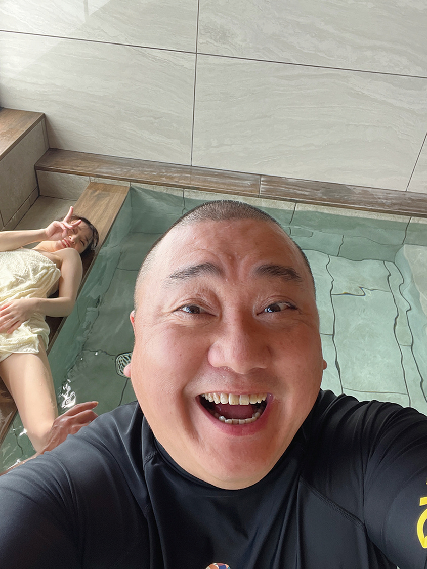 けいちょん（極楽とんぼ・山本圭壱）