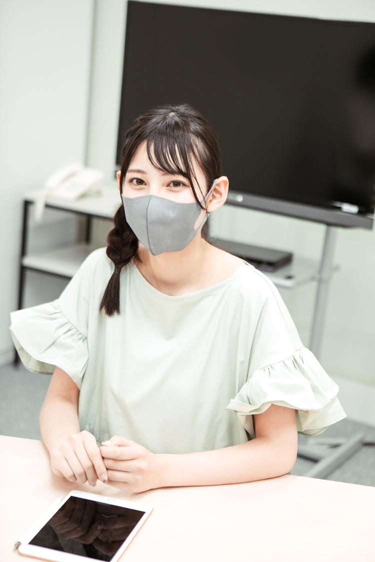 沖口優奈（マジカル・パンチライン）