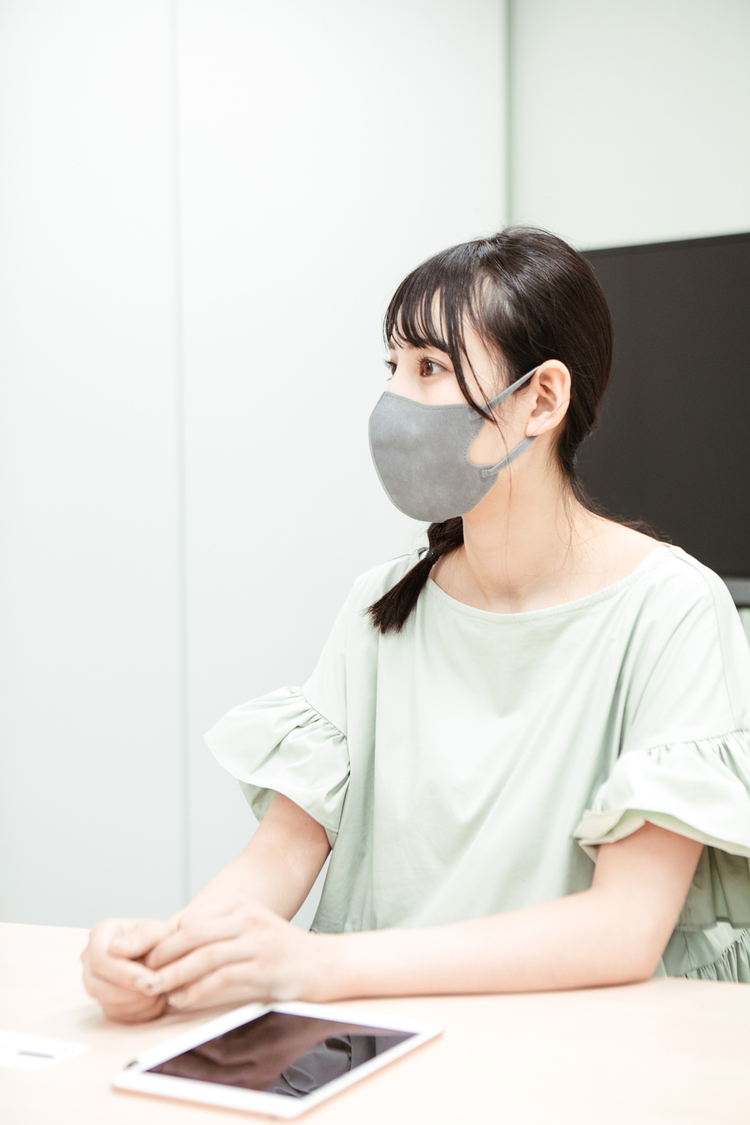 沖口優奈（マジカル・パンチライン）