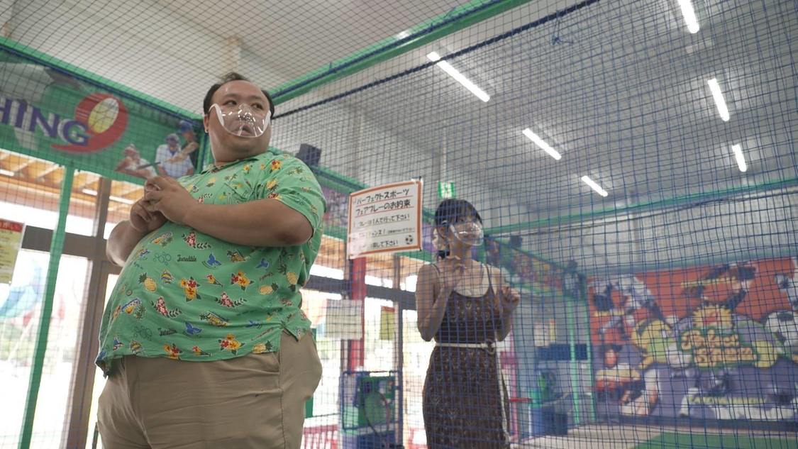 『るてんのんてる』場面写真