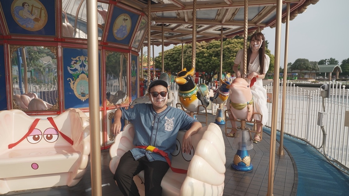 『るてんのんてる』場面写真