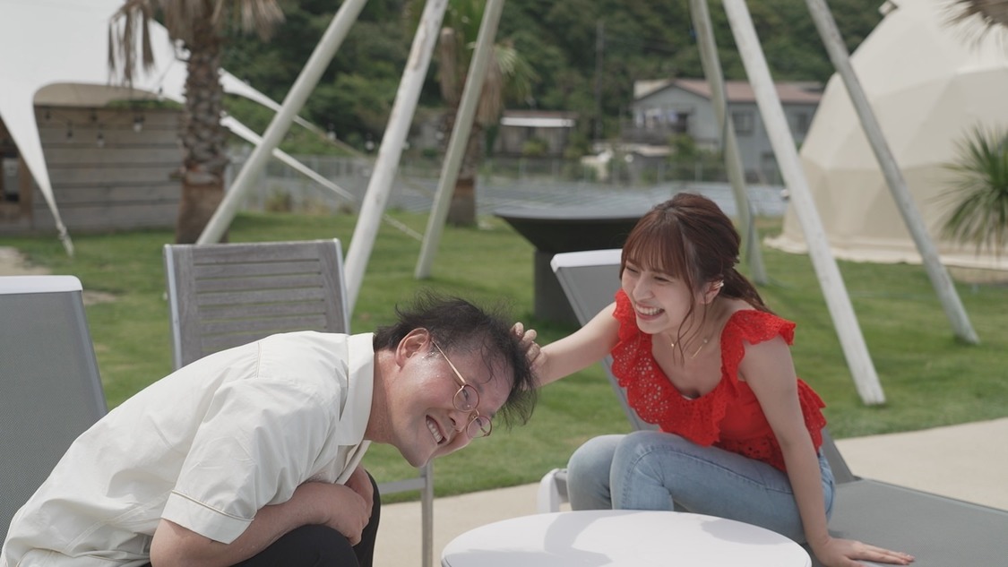 『るてんのんてる』場面写真