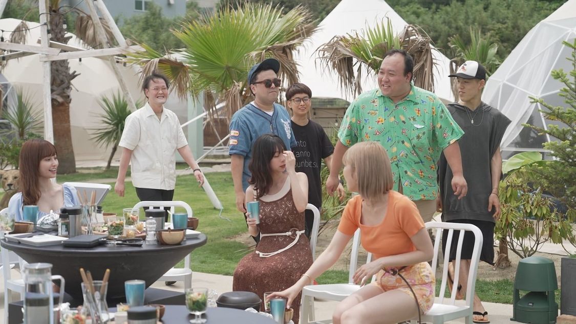 『るてんのんてる』場面写真