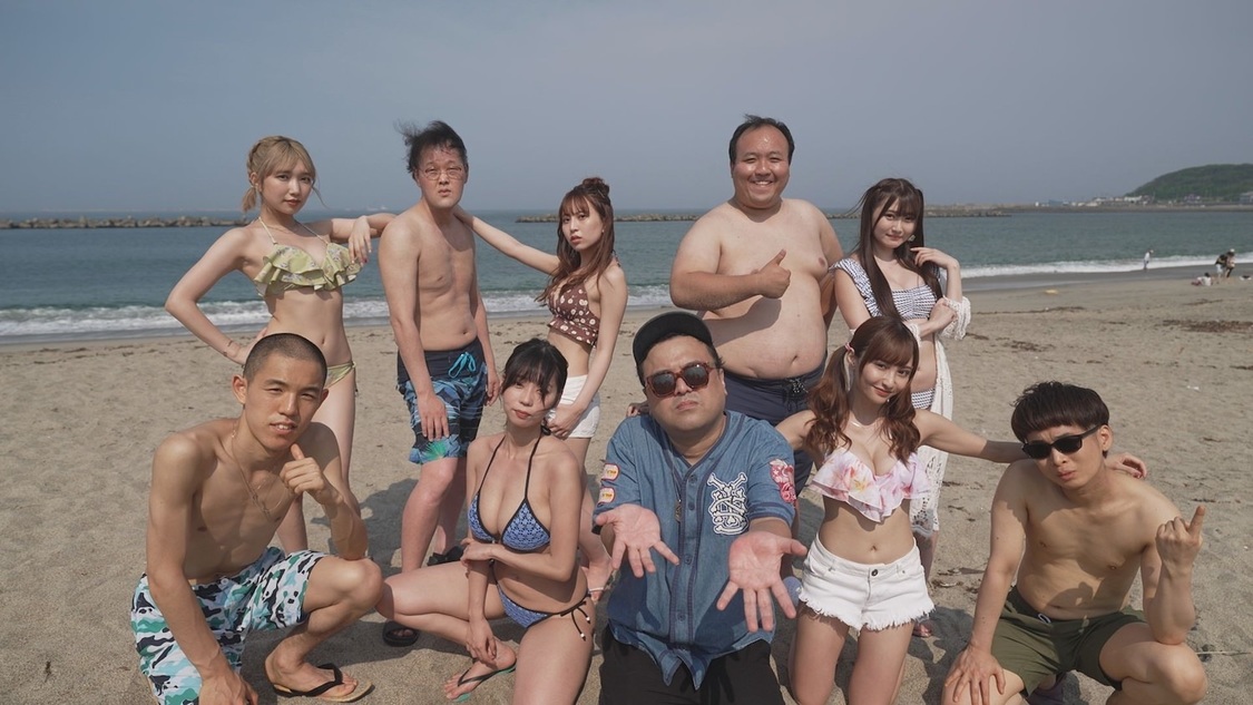 『るてんのんてる』場面写真