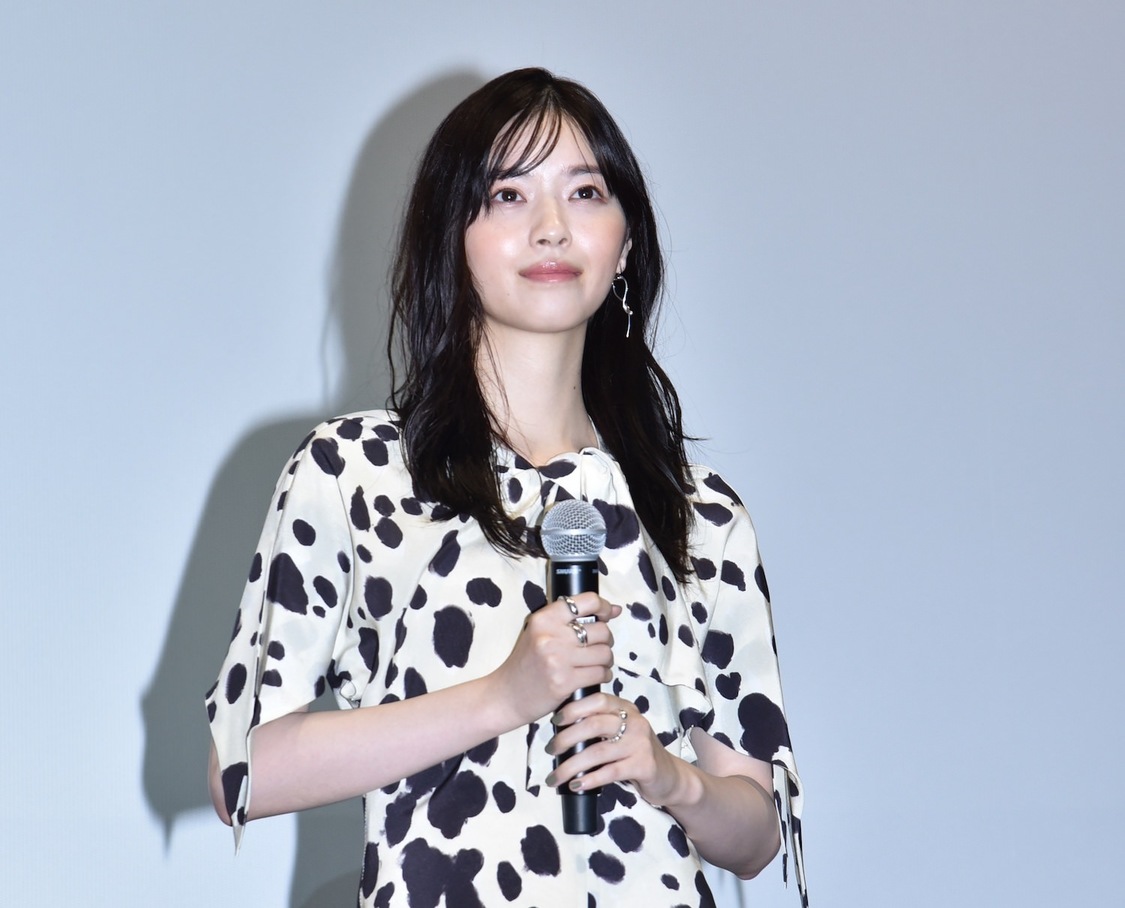 ＜映画『恋は光』感謝御礼記念舞台挨拶＞（2022年7月23日）／©秋★枝／集英社・2022 映画「恋は光」製作委員会