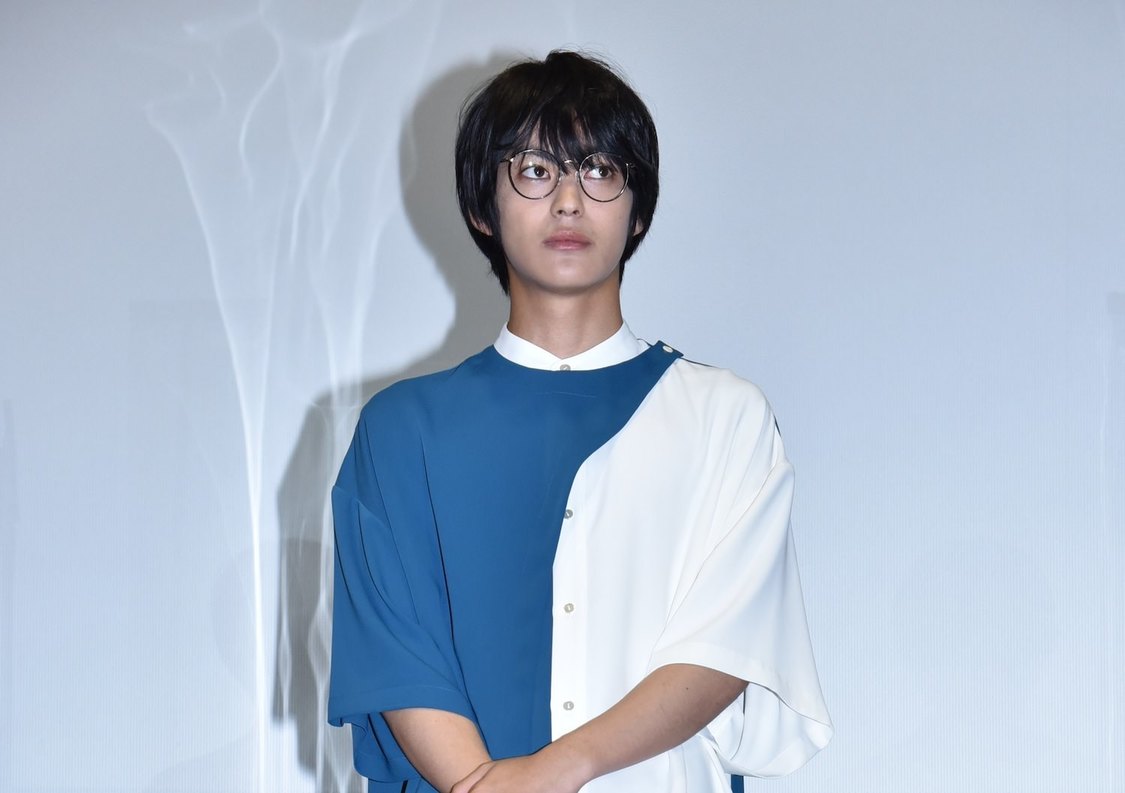 ＜映画『恋は光』感謝御礼記念舞台挨拶＞（2022年7月23日）／©秋★枝／集英社・2022 映画「恋は光」製作委員会