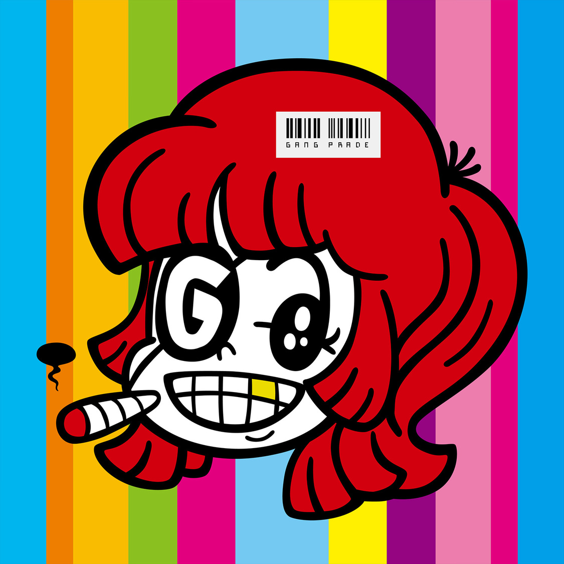 GANG PARADE配信ベストアルバム『WELCOME TO GANG PARADE(DELUXE EDITION)』