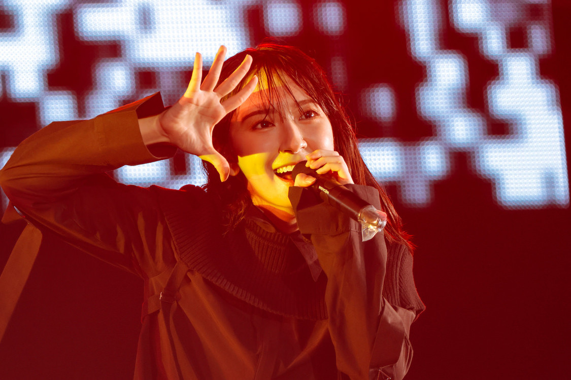 日向坂46＜W-KEYAKI FES.2022＞富士急ハイランド コニファーフォレスト（2022年7月23日）