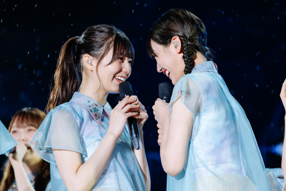 日向坂46＜W-KEYAKI FES.2022＞富士急ハイランド コニファーフォレスト（2022年7月23日）