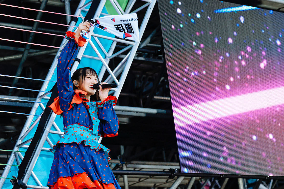 日向坂46＜W-KEYAKI FES.2022＞富士急ハイランド コニファーフォレスト（2022年7月23日）