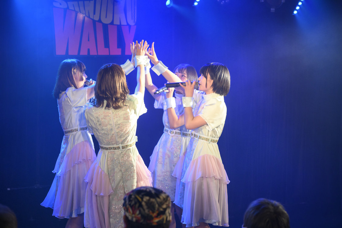 ＜甘橙-アマダイダイ-＞新宿WALLY（2022年7月23日）