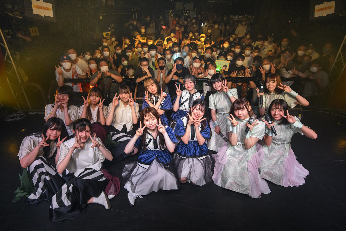 ＜甘橙-アマダイダイ-＞新宿WALLY（2022年7月23日）