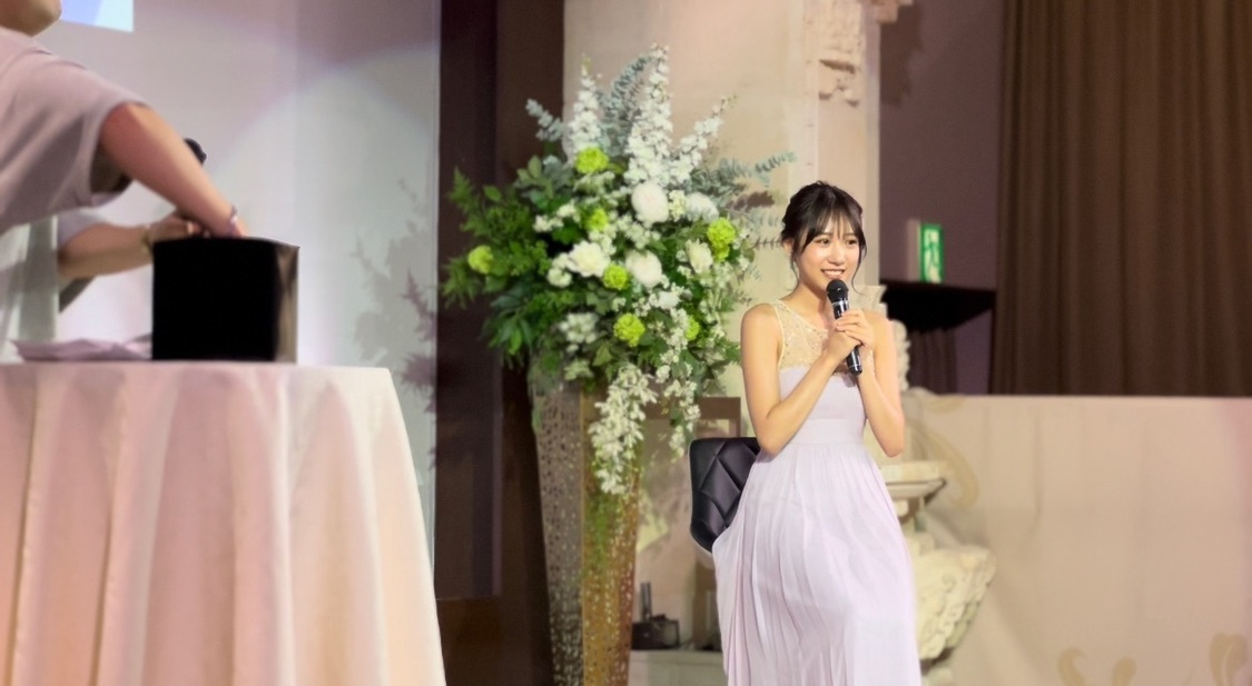 横野すみれ＜#すーイベ＞バトゥール東京（2022年7月23日）