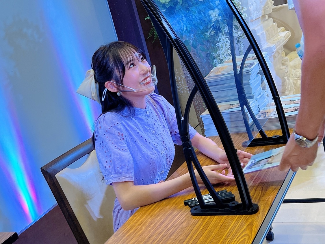 横野すみれ＜#すーイベ＞バトゥール東京（2022年7月23日）