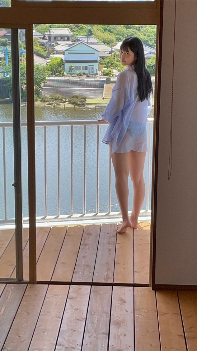 南みゆか『週刊プレイボーイ』32号（集英社）