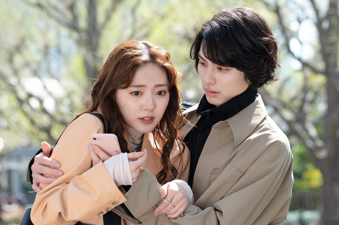 『ANIMALS‐アニマルズ‐』第1話（（C）AbemaTV, Inc.）