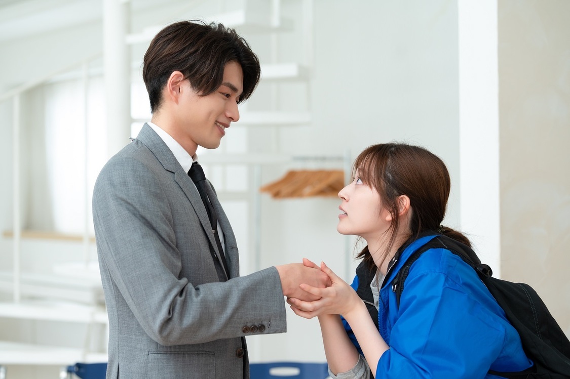 『ANIMALS‐アニマルズ‐』第1話（（C）AbemaTV, Inc.）