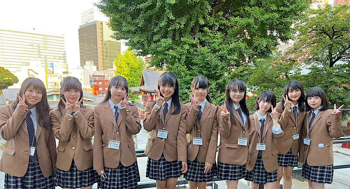 中2映画プロジェクトアイドル部＜TOKYO青春映画祭Live2022夏＞神田明神ホール（2022年7月24日）