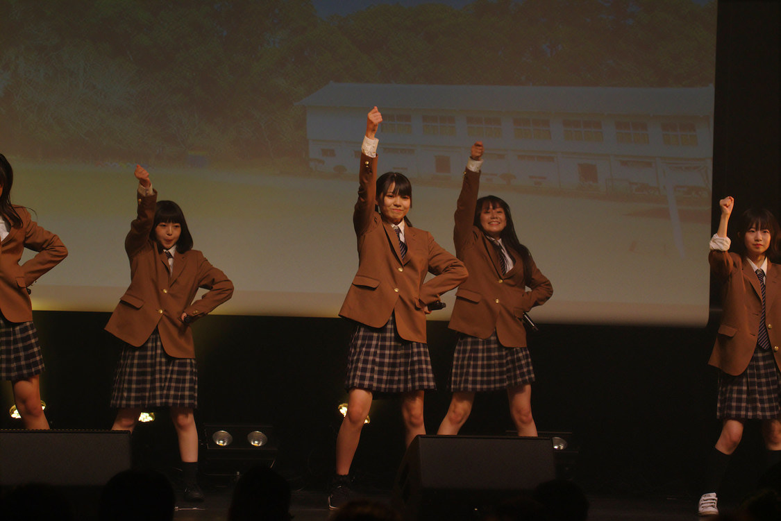 中2映画プロジェクトアイドル部＜TOKYO青春映画祭Live2022夏＞神田明神ホール（2022年7月24日）