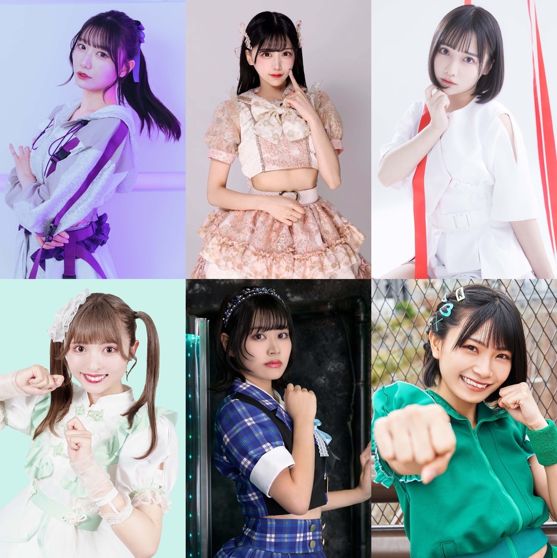 『週刊SPA！』×＜TIF2022＞コラボ“水着でアイドル頂上決戦”参加メンバー