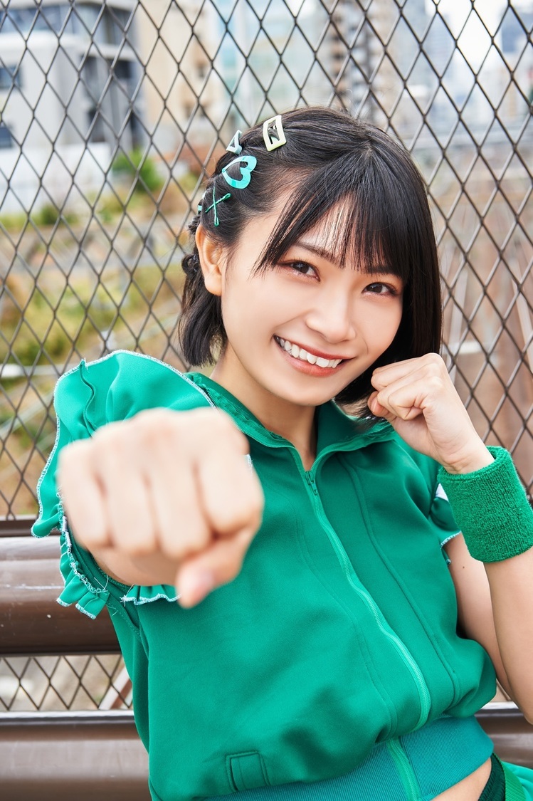 日高里緒（ベンジャス！）