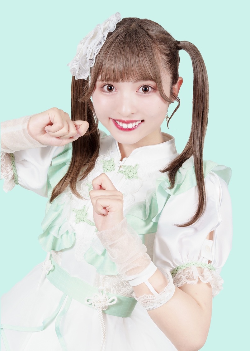 新庄 愛（メイビーME）