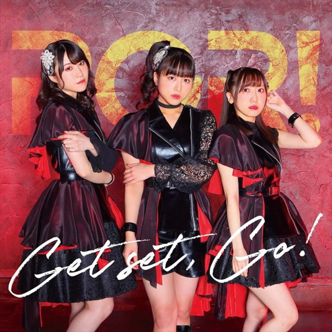 Run Girls, Run！『Get set, Go！』【LIVE盤】　